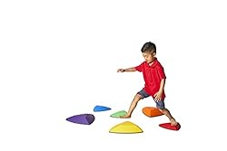 The Gonge Stepping River Stones are beautiful and fun active toys for kids. 