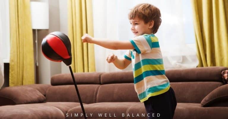 9 Best Punching Bags for Toddlers: 2023 Recommendations and Reviews