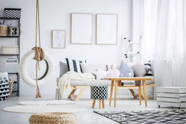 13 Must-See Black and White Playrooms Your Kids Will Love