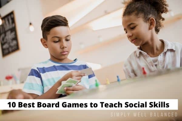 The 10 Best Kid’s Board Games that Teach Social Skills