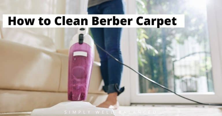 How To Clean Berber Carpet: Tips and Tricks That Work