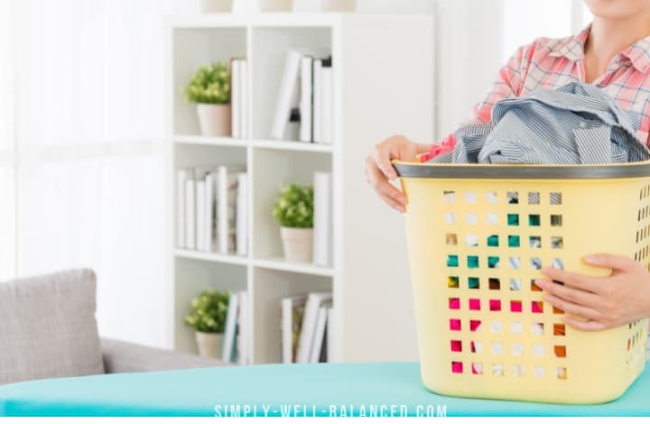 How to Conquer the Laundry Pile: 10 Simple Tips