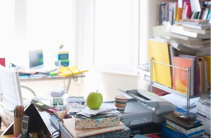 How to Declutter When You’re Overwhelmed by the Mess