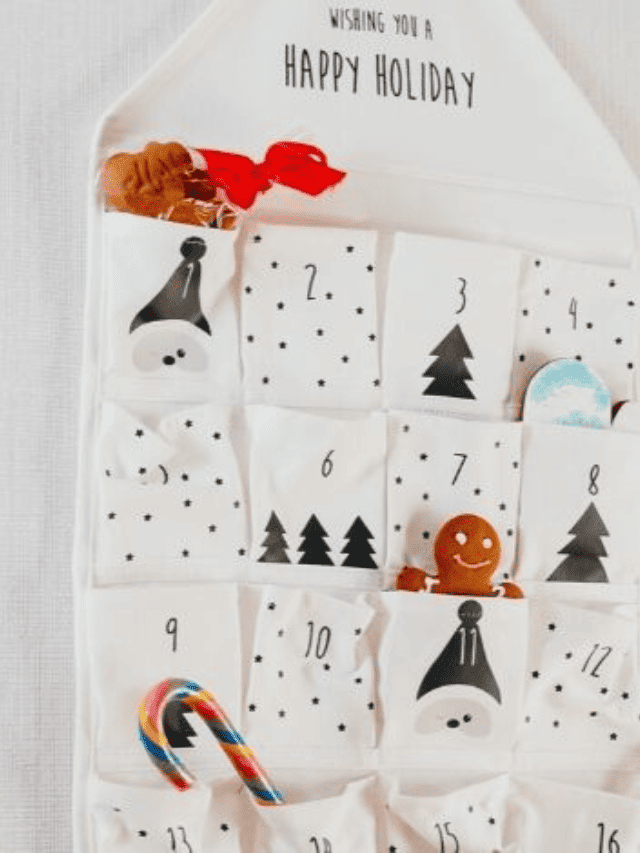 100 Advent Calendar Fillers: Genius Ideas Kids Will Love Story